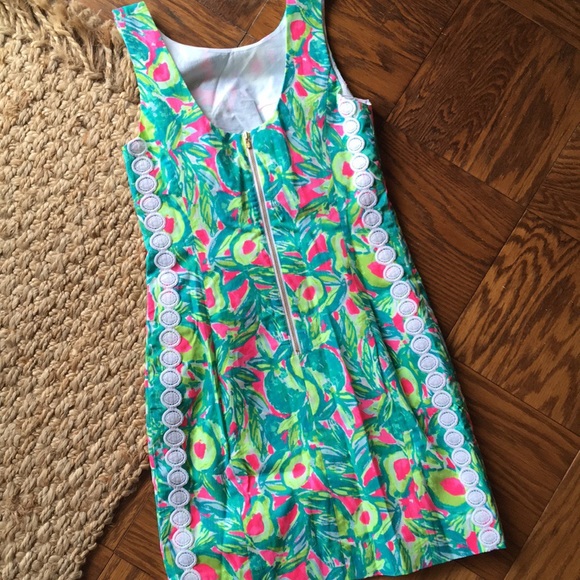 Price Firm Lilly Pulitzer Mila Shift ✨sold✨ - Picture 2 of 4